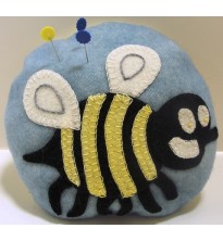 Oh Bee Hive! Pincushion Kit